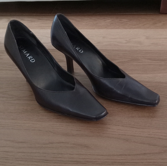 Leather shoes - Picture 4 of 5